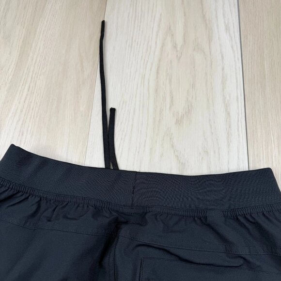 Legends Aviation Mens Black Zipper Pocket Tech Performance Jogger Pants Size M - Picture 8 of 13